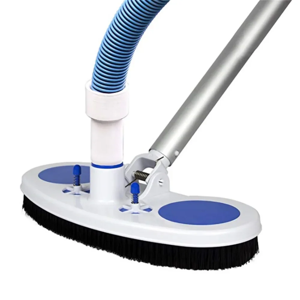 Swimming Pool Accessories Vacuum Cleaner Cleaning Tool Suction Head Fountain Vacuum Cleaner Brush
Swimming Pool Accessories Vacuum Cleaner Cleaning Tool Suction Head Fountain Vacuum Cleaner Brush