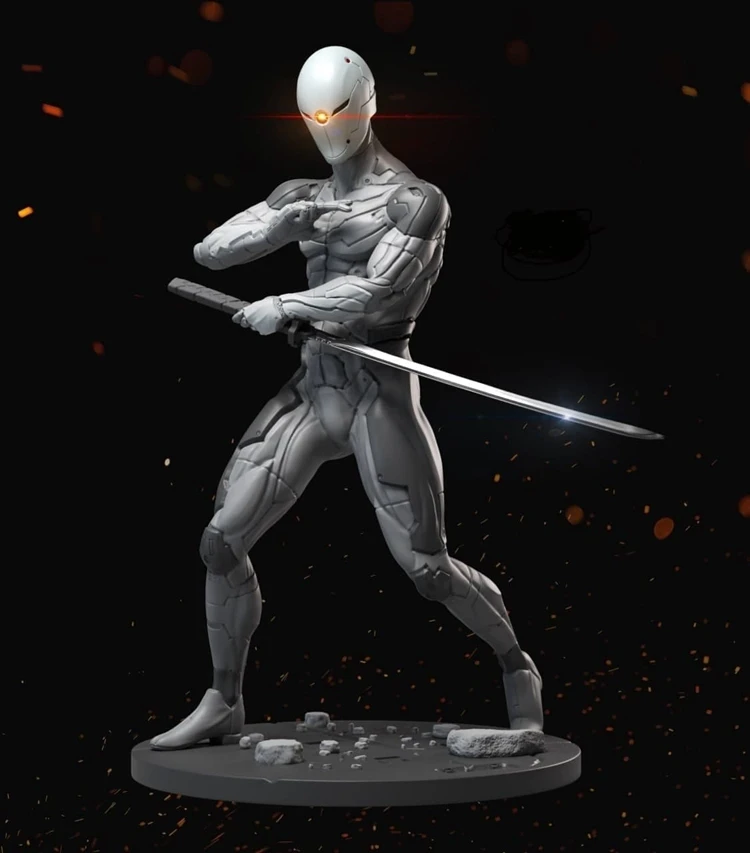 1/24 75mm 1/18 100mm Resin Model Kits Cyborg Warrior Figure Sculpture Unpainted No Color RW-629
1/24 75mm 1/18 100mm Resin Model Kits Cyborg Warrior Figure Sculpture Unpainted No Color RW-629