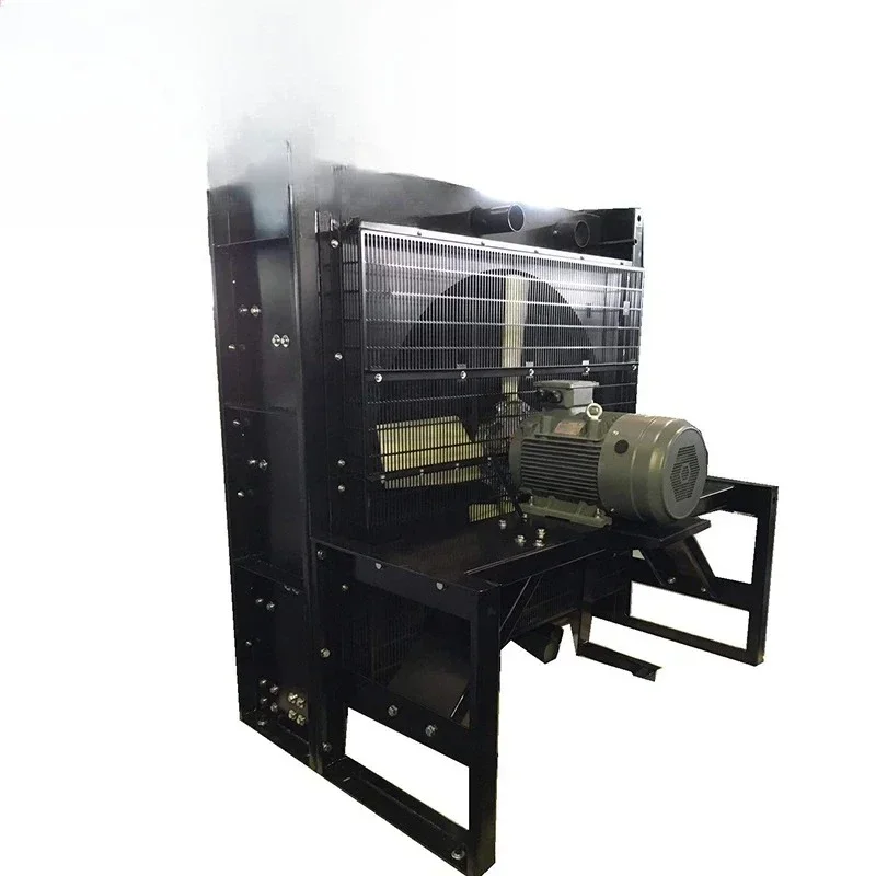 Hot Sale Generator Radiator Engine Spare Parts Radiator For Cummins QSK60