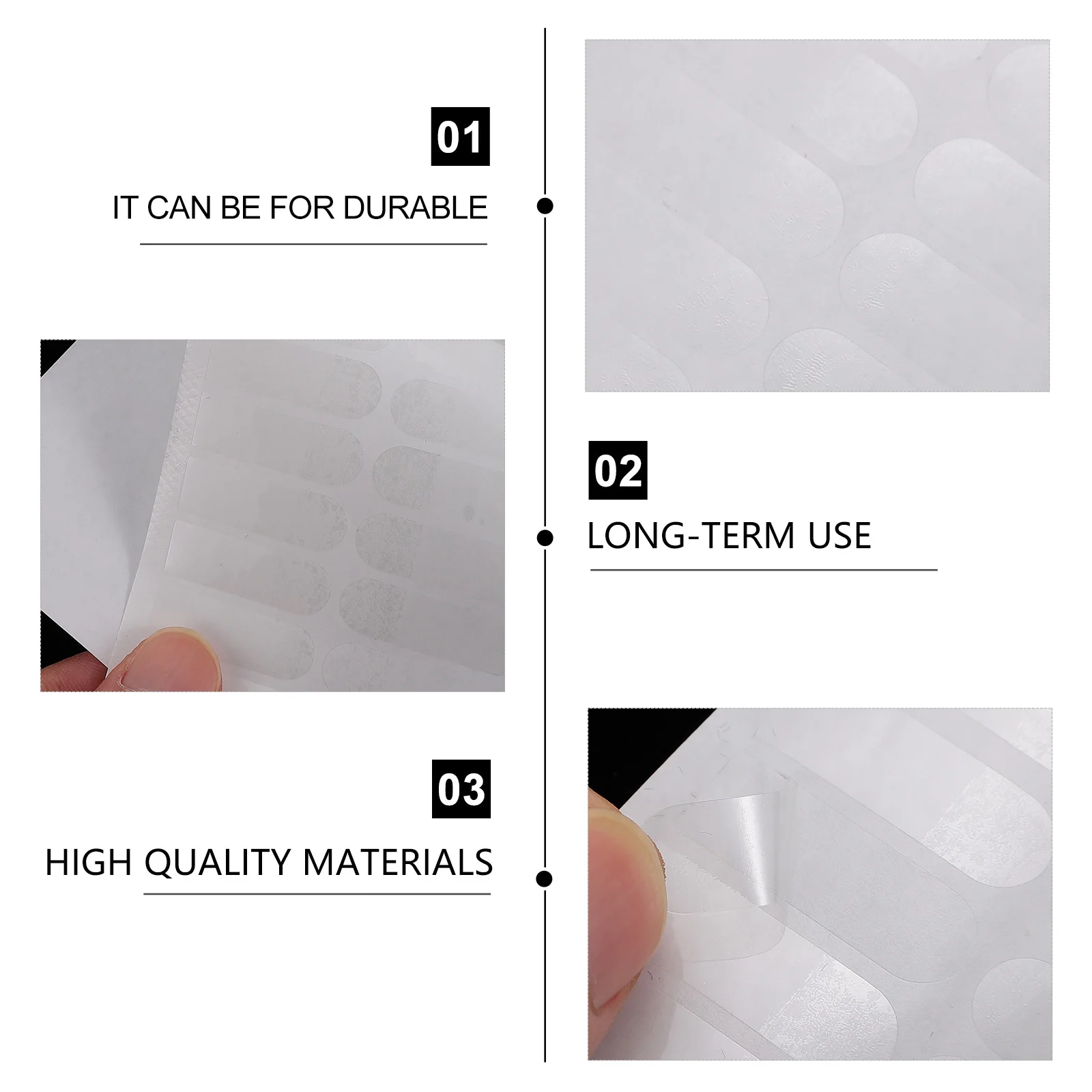 1000Pcs Self-Adhesive Sealing Stickers and Simple Label Tags for Various Packaging Needs Packing Stickers
1000Pcs Self-Adhesive Sealing Stickers and Simple Label Tags for Various Packaging Needs Packing Stickers