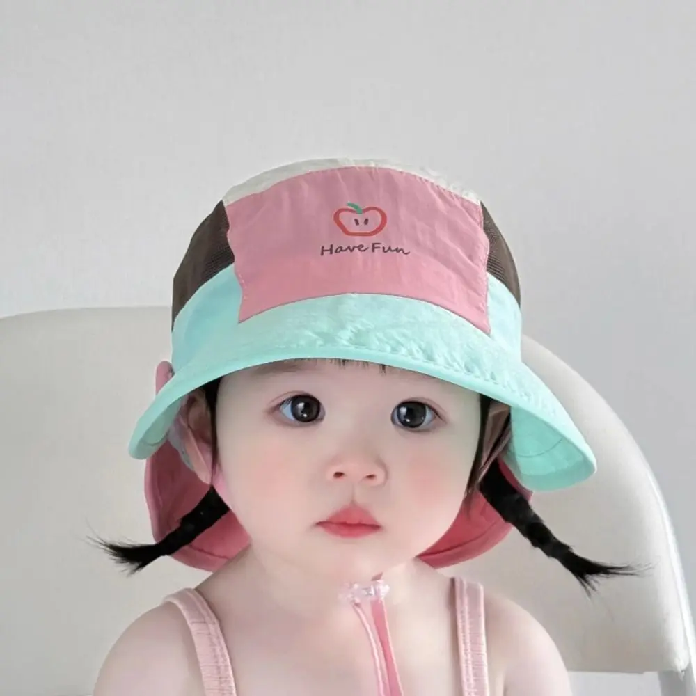 Fashion Summer Bucket Hat Quick-Dry UV Protection Sun Cap Macaron Color Thin Beach Hat Infant
Fashion Summer Bucket Hat Quick-Dry UV Protection Sun Cap Macaron Color Thin Beach Hat Infant
