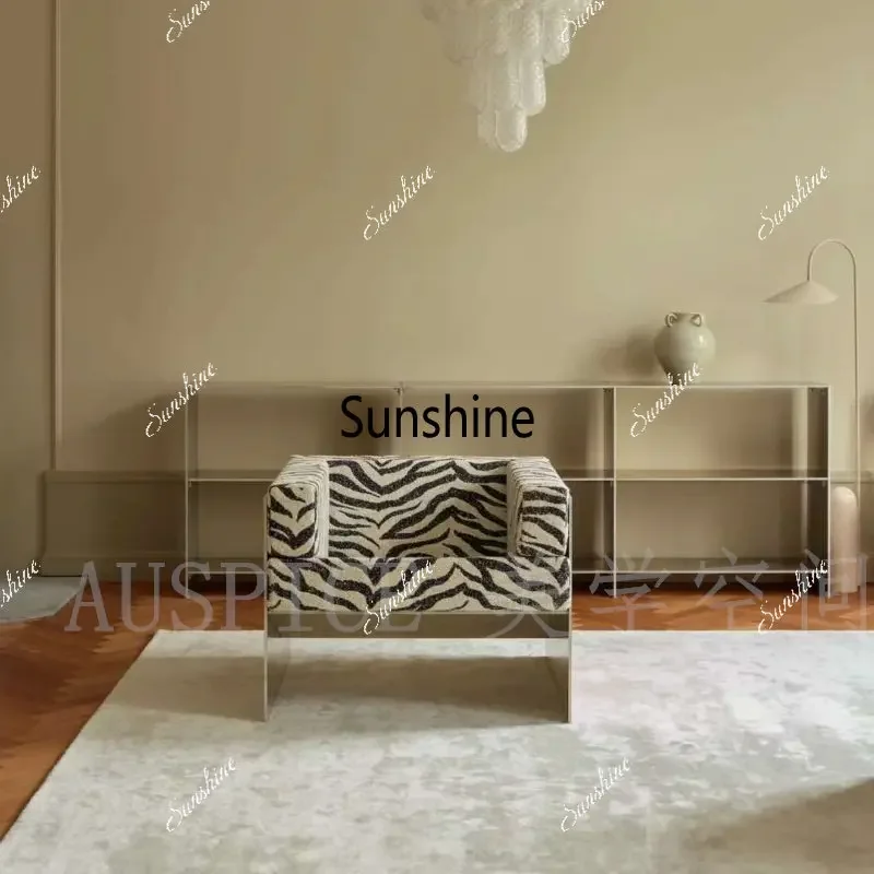 Medieval niche leisure chair industrial style retro stainless steel sofa
Medieval niche leisure chair industrial style retro stainless steel sofa
