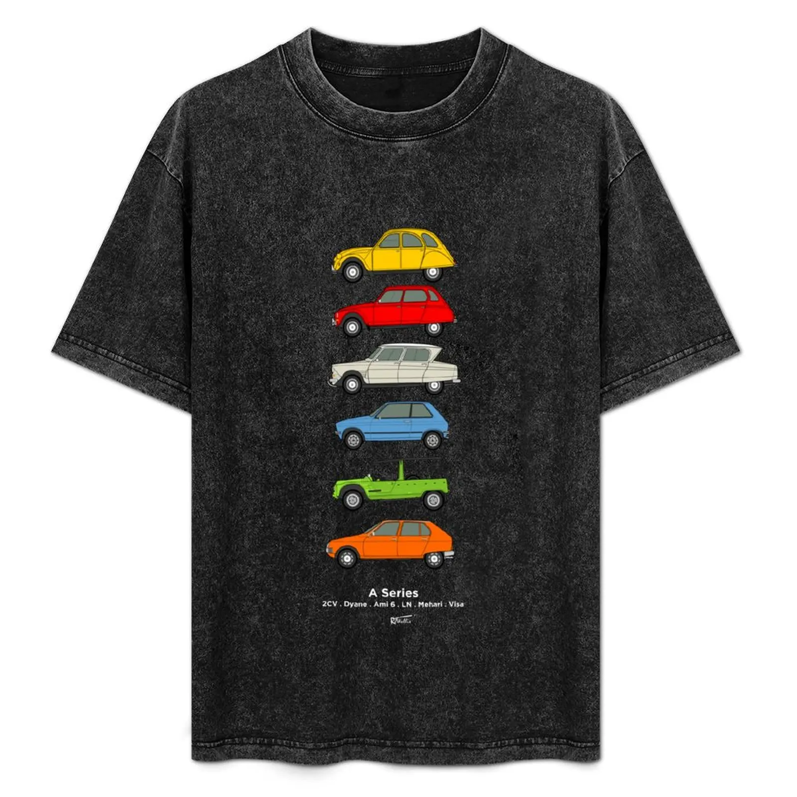 Cit roen A series Collection T-Shirt customs design your own anime tshirt T-shirt men
Cit roen A series Collection T-Shirt customs design your own anime tshirt T-shirt men