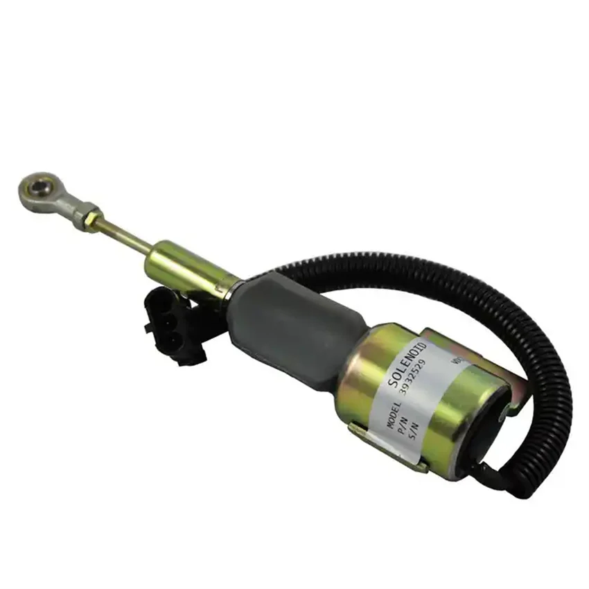 3930658 Diesel Generator Engine Stop Solenoid Valve Flame Out Fuel Switch Generator Parts Accessories DC12V
3930658 Diesel Generator Engine Stop Solenoid Valve Flame Out Fuel Switch Generator Parts Accessories DC12V