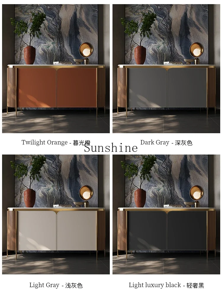 Entry door Modern light luxury high-end living room marble wall decorative cabinet FT
Entry door Modern light luxury high-end living room marble wall decorative cabinet FT