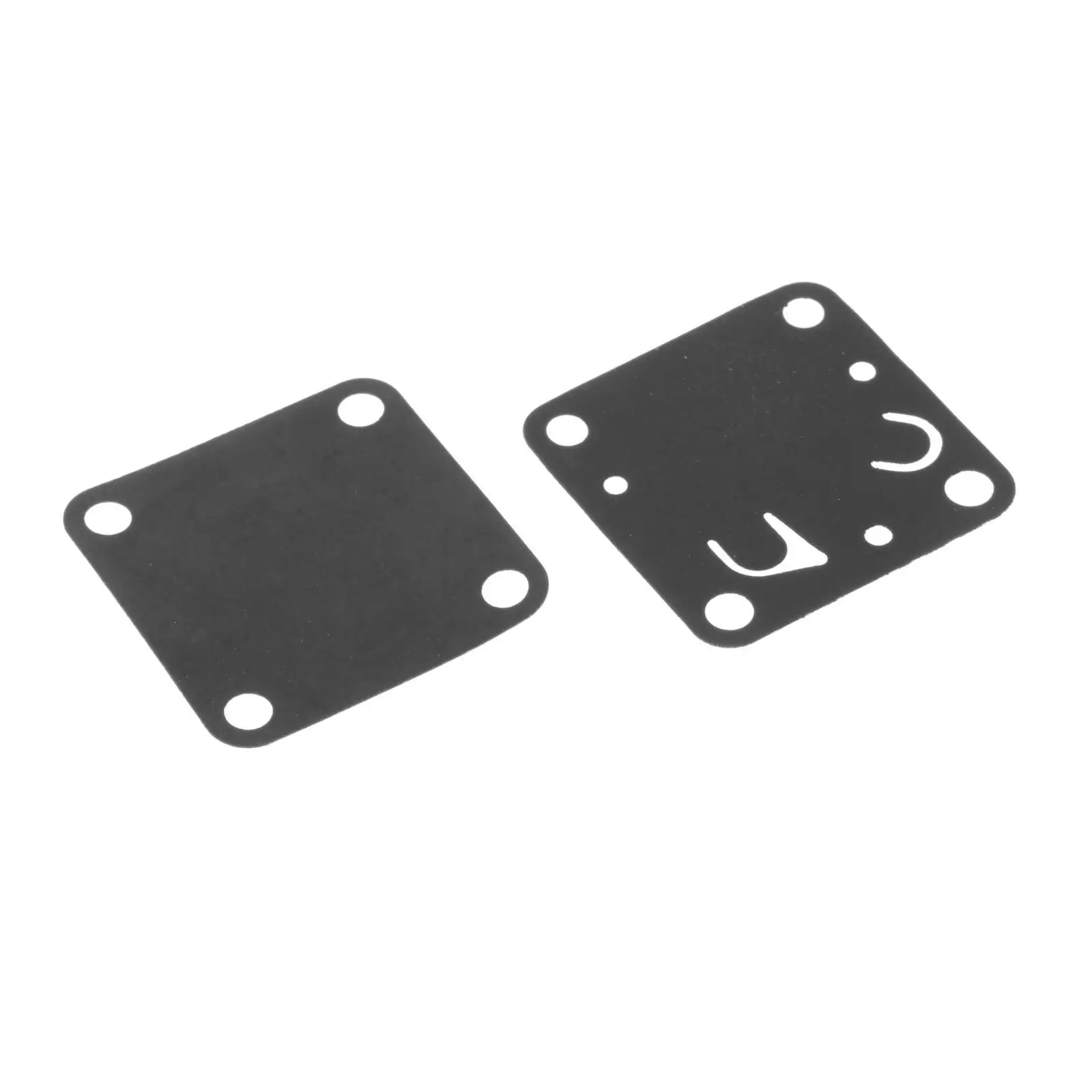 2 Pieces Fuel Pump Repair Kit Diaphragm Fits for Outboard 5HP
2 Pieces Fuel Pump Repair Kit Diaphragm Fits for Outboard 5HP