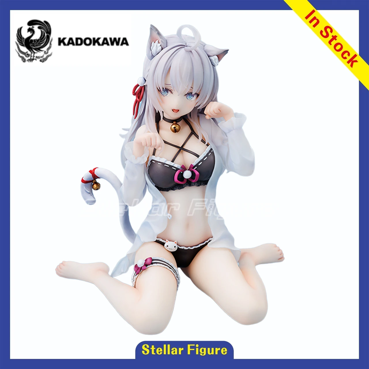 【SF】В наличии KADOKAWA KDcolle Алия, которая иногда скрывает свои чувства, Алиса Михайловна Куджо, фигурка в масштабе 1/7
【SF】В наличии KADOKAWA KDcolle Алия, которая иногда скрывает свои чувства, Алиса Михайловна Куджо, фигурка в масштабе 1/7