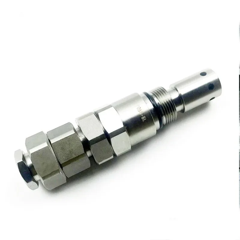 Excavator EC210B/240B/290B Main Gun Of Relief Valve Safety Valve Control Valve
Excavator EC210B/240B/290B Main Gun Of Relief Valve Safety Valve Control Valve