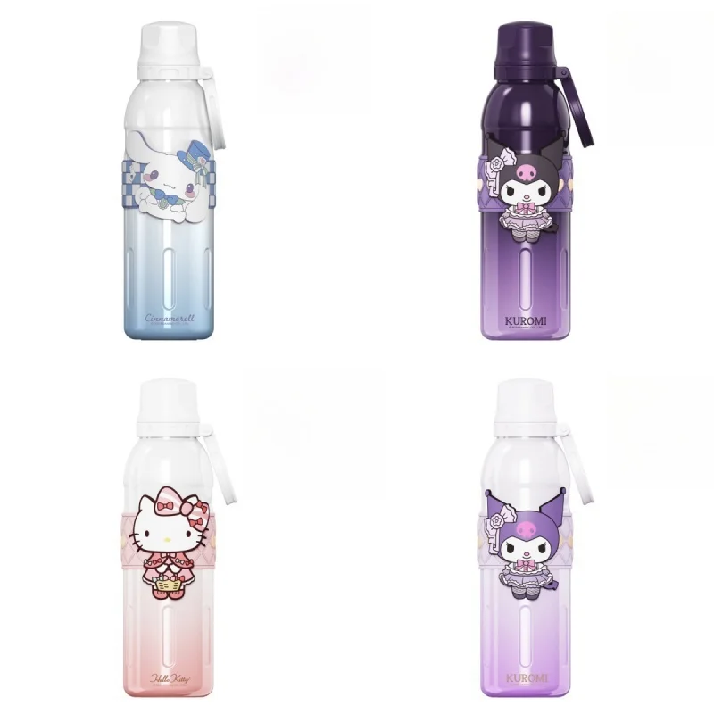 Sanrio Hello Kitty Вакуумная чашка Kuromi Соломенные чашки Детский чайник Спортивные чашки большой емкости Праздничные подарки Периферийные устройства в стиле аниме
Sanrio Hello Kitty Вакуумная чашка Kuromi Соломенные чашки Детский чайник Спортивные чашки большой емкости Праздничные подарки Периферийные устройства в стиле аниме