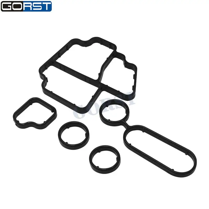 10 Set Seal Gasket Kit for Oil Filter Housing 03L115389C 03L115389H 03L115389G 03L115389B for Audi VW Skoda Car Auto Part
10 Set Seal Gasket Kit for Oil Filter Housing 03L115389C 03L115389H 03L115389G 03L115389B for Audi VW Skoda Car Auto Part