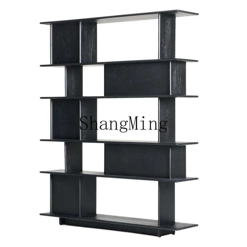 ZYH Home Bookcase Shelf Storage Against the Wall Black Floor-to-ceiling Living Room Display Cabinet Corner Premium Cabinet
ZYH Home Bookcase Shelf Storage Against the Wall Black Floor-to-ceiling Living Room Display Cabinet Corner Premium Cabinet