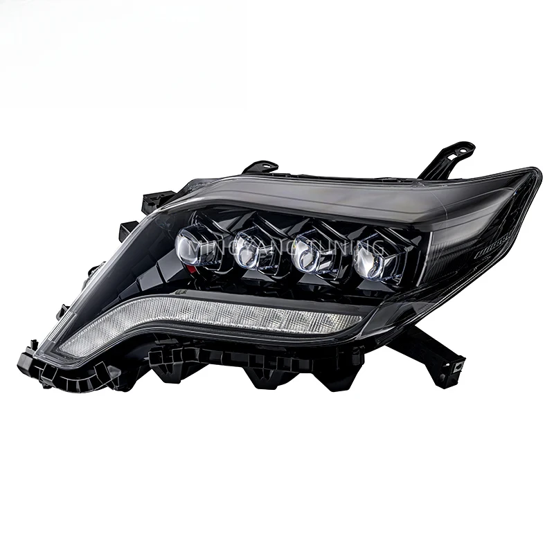2014-2017 Modified Headlamps Head Lamps Light Car Accessories for Prado Led Headlights
2014-2017 Modified Headlamps Head Lamps Light Car Accessories for Prado Led Headlights