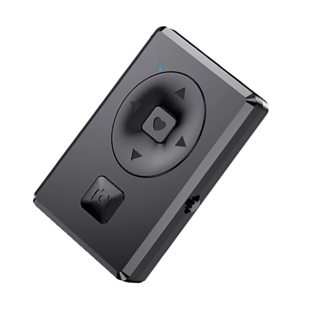 Selfie Shutter Remote Plastic Wireless Travel Control for Phone Black Compatible Apps Camera Functions Page Turning
Selfie Shutter Remote Plastic Wireless Travel Control for Phone Black Compatible Apps Camera Functions Page Turning