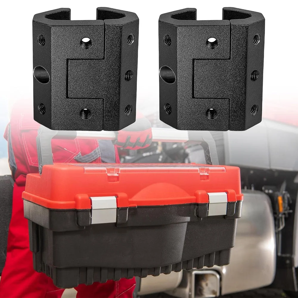 Rail Clip Universal Packout Rail Adapter Mounts-Side on Packout Rail Corner Black for Milwaukee Packout System Rails,
Rail Clip Universal Packout Rail Adapter Mounts-Side on Packout Rail Corner Black for Milwaukee Packout System Rails,