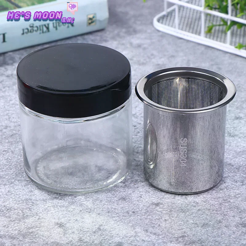 Jewelry Cleaning Jar Diamond Washing Cup Glass Cleaning Pot With Dustproof Lid For Watchmaker For Beads Necklace Rings
Jewelry Cleaning Jar Diamond Washing Cup Glass Cleaning Pot With Dustproof Lid For Watchmaker For Beads Necklace Rings