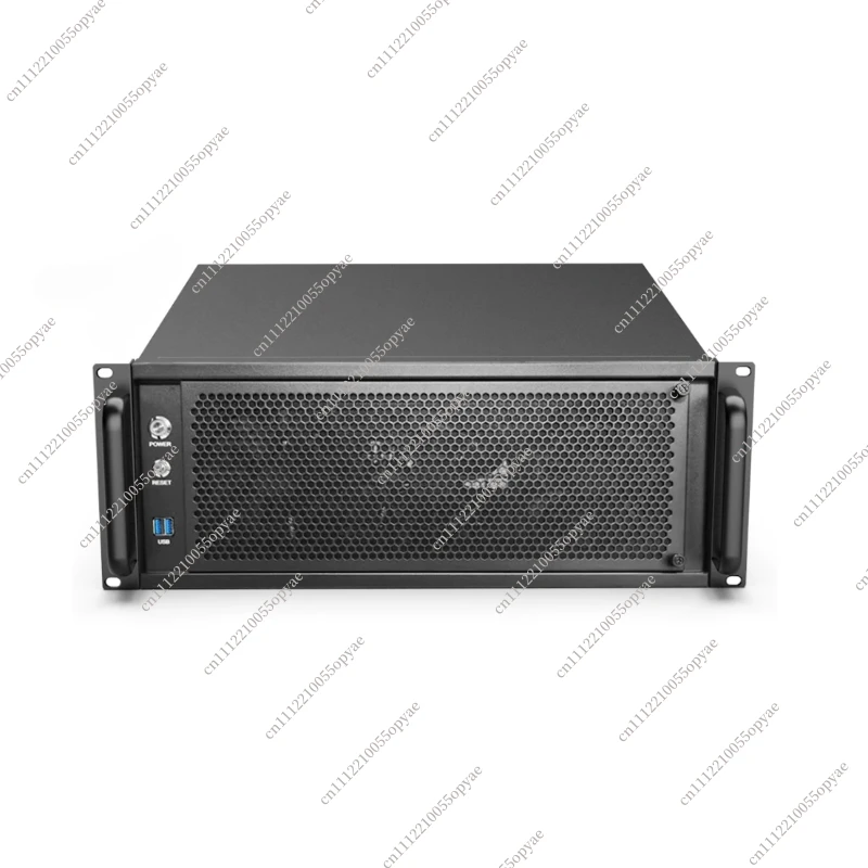 4U Industrial Server Case Support EATX Motherboard ATX Power Supply 360mm Water Cooling USB3.0 Metal Power Button Chassis
4U Industrial Server Case Support EATX Motherboard ATX Power Supply 360mm Water Cooling USB3.0 Metal Power Button Chassis