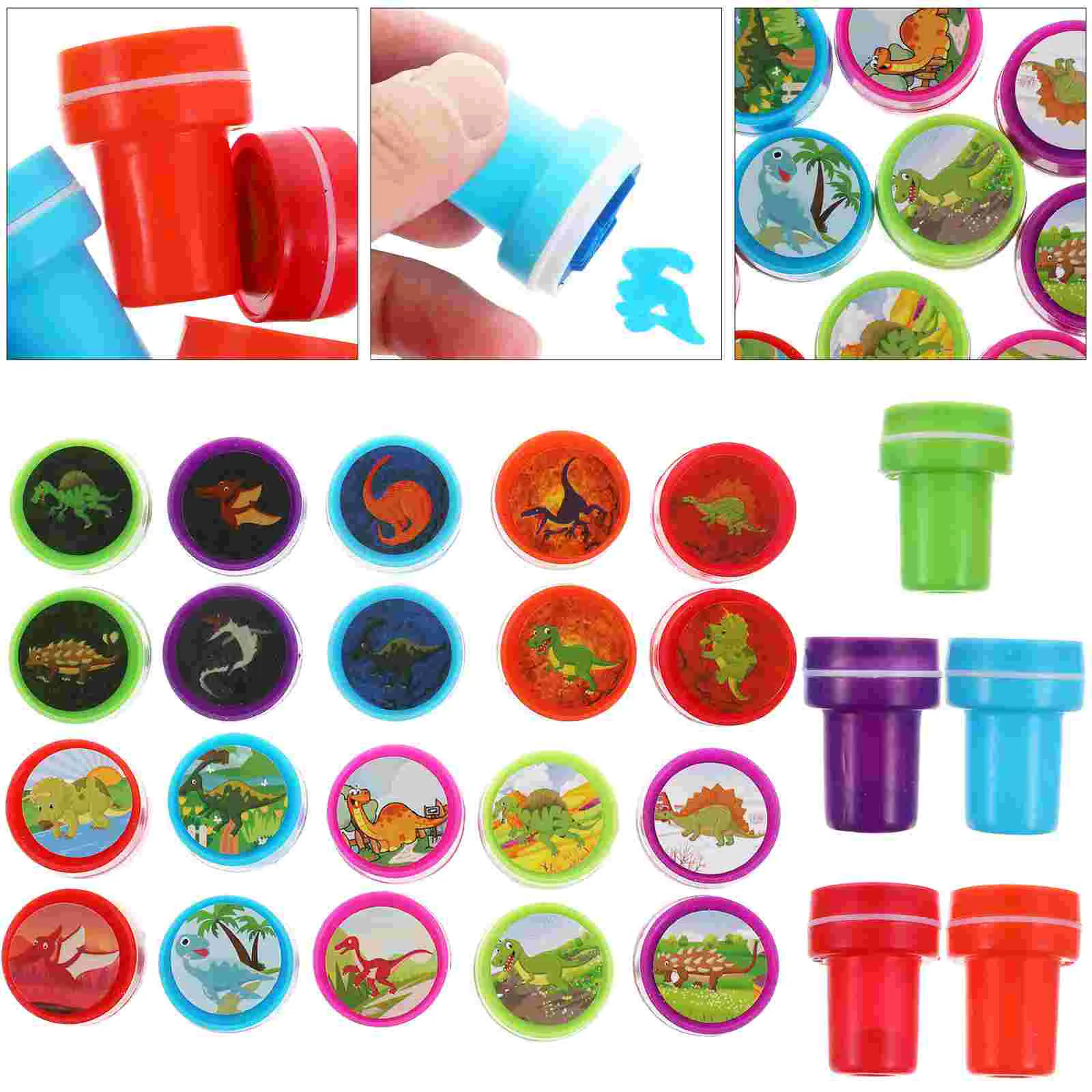 20 Pcs Children's Stamp Toy Ink Teacher Stamps for Doorbell Kids Teachers Accessories Wooden
20 Pcs Children's Stamp Toy Ink Teacher Stamps for Doorbell Kids Teachers Accessories Wooden