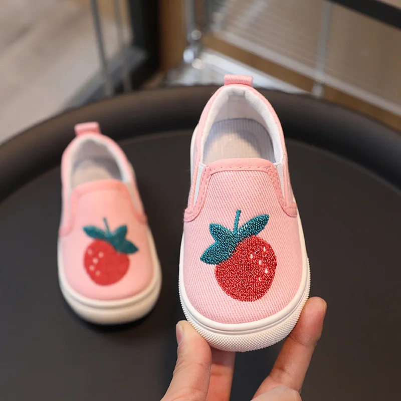 Children canvas shoes spring new girl casual shoe fashion girl shoe versatile baby shoes comfort kids shoe soft soled boy shoes
Children canvas shoes spring new girl casual shoe fashion girl shoe versatile baby shoes comfort kids shoe soft soled boy shoes