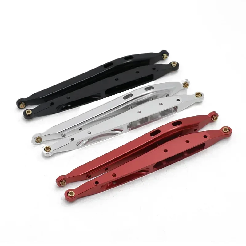 2Pcs Metal Rear Trailing Arm Swing Linkage Link Rod Pull Rod For AXIAL RBX10 Ryft 1/10 RC Crawler Upgrade Parts
2Pcs Metal Rear Trailing Arm Swing Linkage Link Rod Pull Rod For AXIAL RBX10 Ryft 1/10 RC Crawler Upgrade Parts