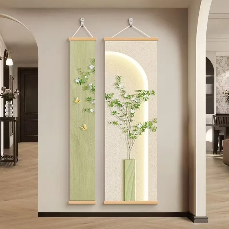 ✨Green Zen Bamboo Wall Art Scroll Set Aesthetic Room Decor for Living Room Entryway Hallway Healing Space Wellness Center
✨Green Zen Bamboo Wall Art Scroll Set Aesthetic Room Decor for Living Room Entryway Hallway Healing Space Wellness Center