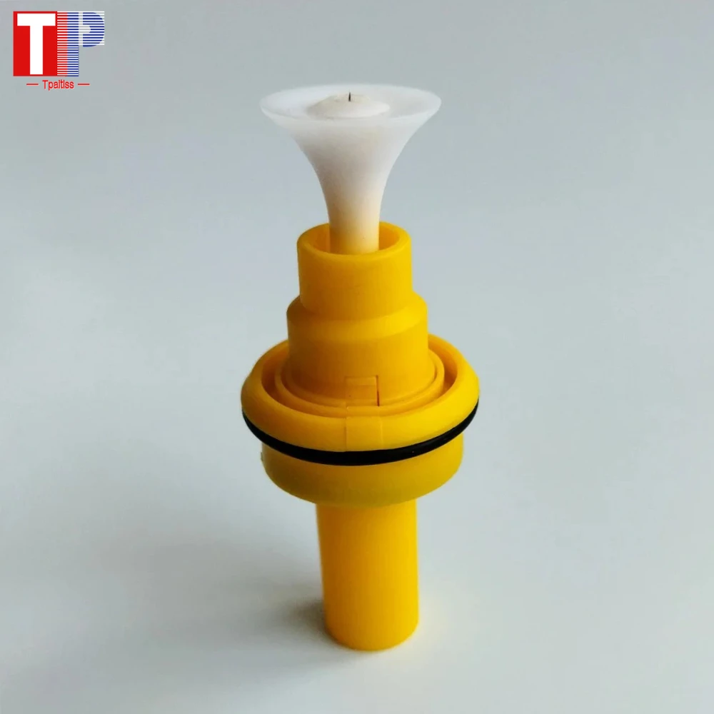 Complete Round Nozzle Aftermarket PE M X1 Round Jet Nozzle Including HT -W 2322490 X1R ET Eelectrode Holder and Deflector
Complete Round Nozzle Aftermarket PE M X1 Round Jet Nozzle Including HT -W 2322490 X1R ET Eelectrode Holder and Deflector