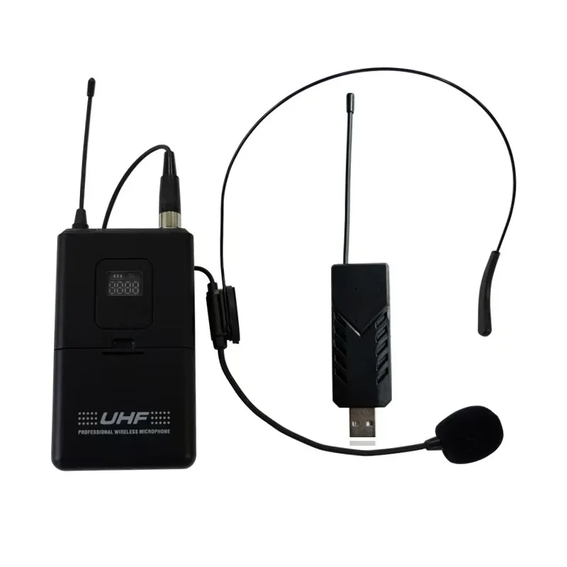 In stock XTUGA U-200 Activation-Free Wireless Lavalier Microphone Lapel Headphone with Sound Card USB for Interview & Teaching
In stock XTUGA U-200 Activation-Free Wireless Lavalier Microphone Lapel Headphone with Sound Card USB for Interview & Teaching
