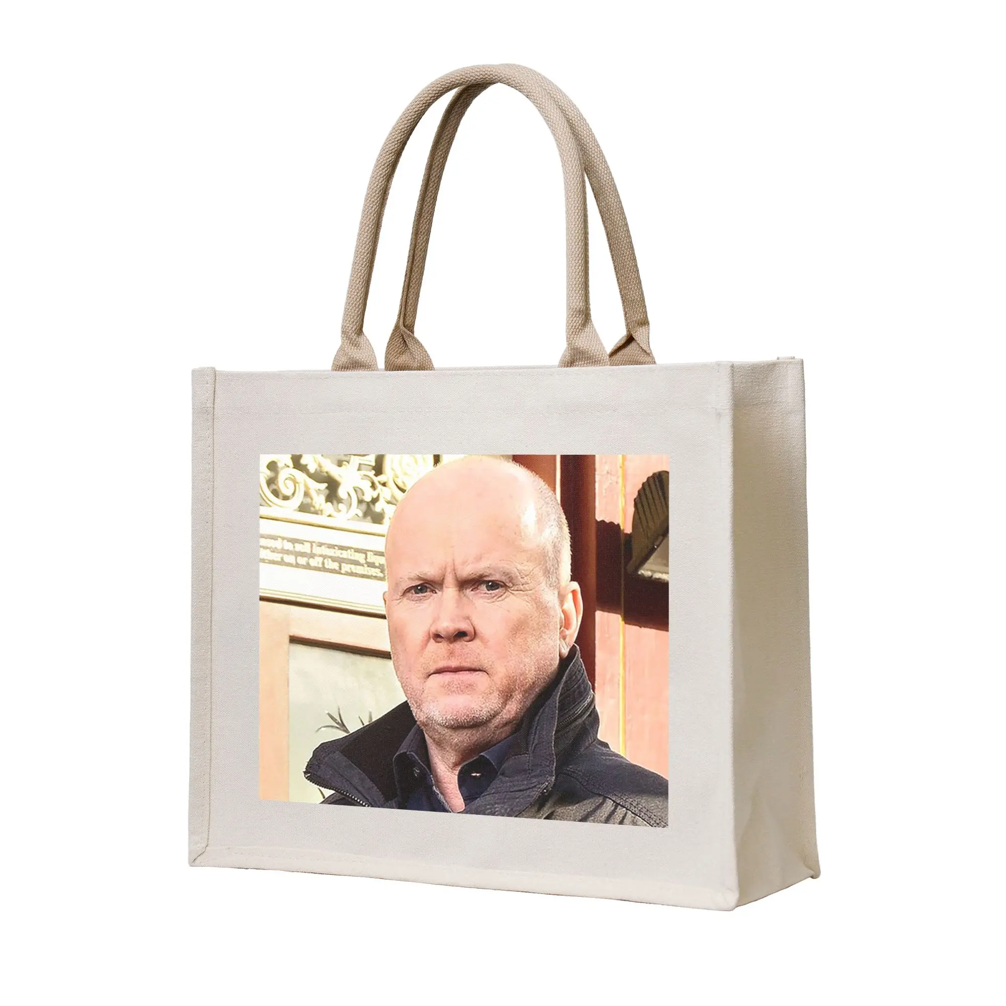 Сумки для покупок Phil Mitchell Eastenders и British TV Icon (Стив Макфадден) — холщовая сумка-тоут для женщин, сумка через плечо, дамская сумочка.
Сумки для покупок Phil Mitchell Eastenders и British TV Icon (Стив Макфадден) — холщовая сумка-тоут для женщин, сумка через плечо, дамская сумочка.