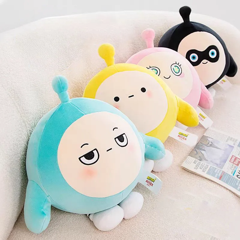 45cm Eggy Party Plush Toy Cute Cartoon Stuffed Doll Comfortable Soft Pillow Plushie Dopamine Home Decor Birthday Gift for Kids
45cm Eggy Party Plush Toy Cute Cartoon Stuffed Doll Comfortable Soft Pillow Plushie Dopamine Home Decor Birthday Gift for Kids