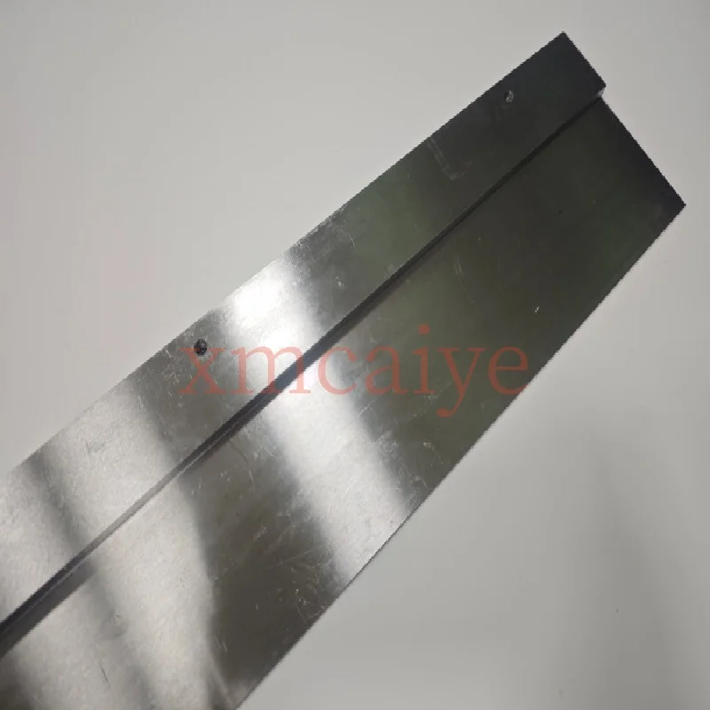 Ink Fountain blades For KORS Printing Machine Size 740x103x9MM
Ink Fountain blades For KORS Printing Machine Size 740x103x9MM