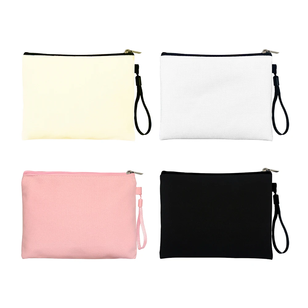 Can DIY Blank Non Customized Teacher/Birthday Gift Make Up Bags Toilet Kit Cosmetic Bag Mini Makeup Pencil Pouch Non-custom
Can DIY Blank Non Customized Teacher/Birthday Gift Make Up Bags Toilet Kit Cosmetic Bag Mini Makeup Pencil Pouch Non-custom