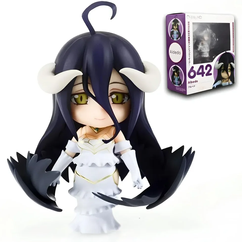 Оверлорд альбедо Новый 642 # Аниме Фигурка ПВХ игрушки Коллекция фигурок для друзей подарки
Оверлорд альбедо Новый 642 # Аниме Фигурка ПВХ игрушки Коллекция фигурок для друзей подарки