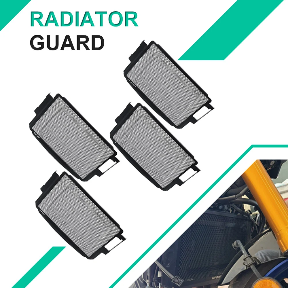 FOR YAMAHA XSR900 XSR 900 TRACER 9 900 GT MT09 MT-09 2021 2022 2023 2024 Motorcycle Accessories Radiator Grille Guard Cover
FOR YAMAHA XSR900 XSR 900 TRACER 9 900 GT MT09 MT-09 2021 2022 2023 2024 Motorcycle Accessories Radiator Grille Guard Cover