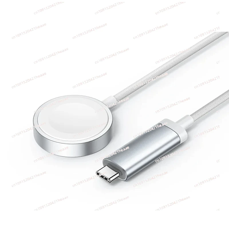 Suitable for Charger Magnetic Fast Charging Cable Portable Magnetic Wireless Charging for Watch
Suitable for Charger Magnetic Fast Charging Cable Portable Magnetic Wireless Charging for Watch