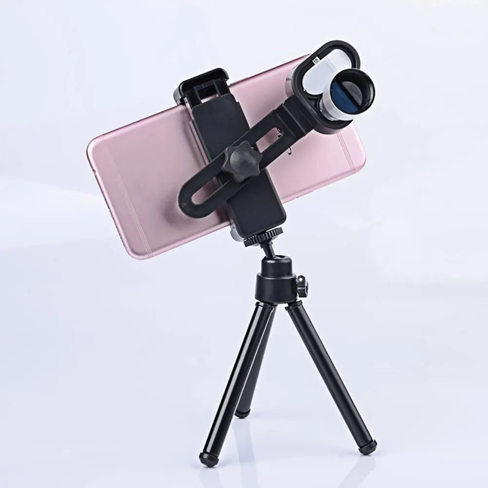 10X20 Monocular Telescope Smartphone Adapter Photography Tripod Mount PhoneBracket Clear Images Stable Design Capture
10X20 Monocular Telescope Smartphone Adapter Photography Tripod Mount PhoneBracket Clear Images Stable Design Capture