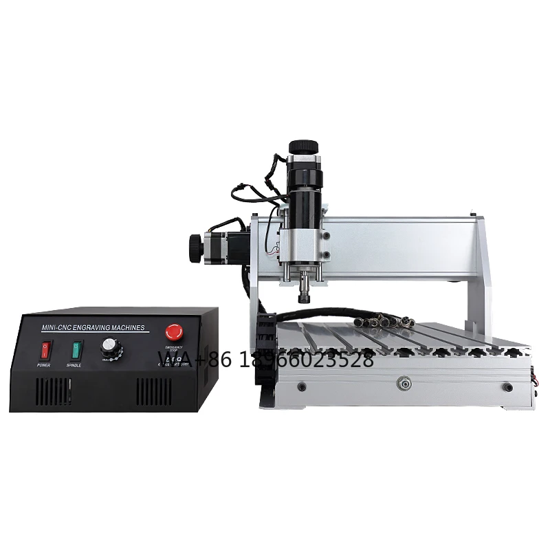 2019 hot selling China mini 3 axis 3040 cnc router with cheapest price and highest preciosion
2019 hot selling China mini 3 axis 3040 cnc router with cheapest price and highest preciosion