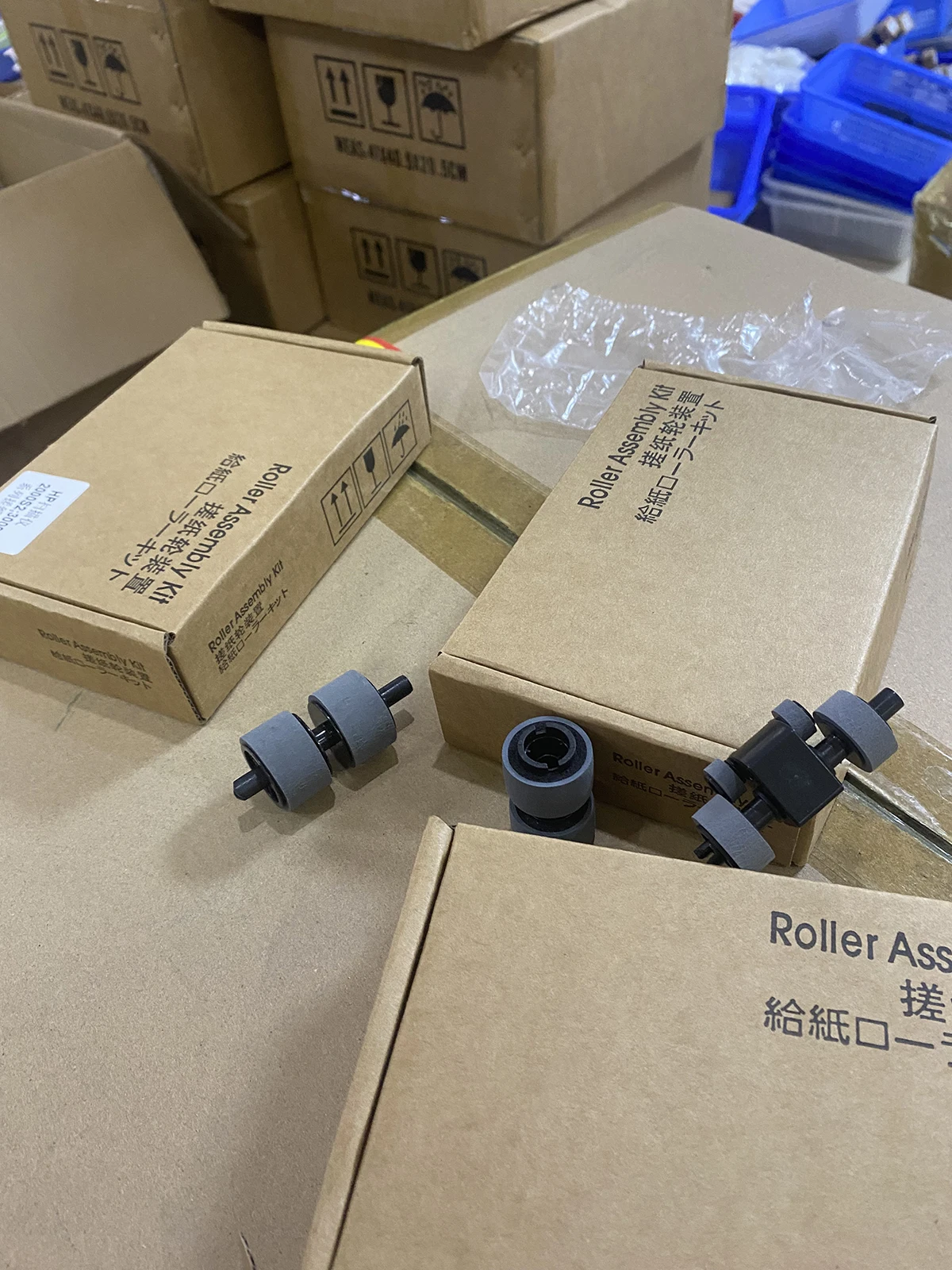 5X 6FW06-60001 Комплект для замены ролика для HP ScanJet Pro 2000 s2/3000 s4/N4000 snw1
5X 6FW06-60001 Комплект для замены ролика для HP ScanJet Pro 2000 s2/3000 s4/N4000 snw1