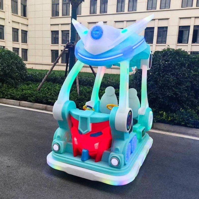 Top Manufacturer's Electric Dodgem Cars Battery-Operated Bumper Cars Kids Adults Fiberglass Indoor/Outdoor Rides ShoppingMalls
Top Manufacturer's Electric Dodgem Cars Battery-Operated Bumper Cars Kids Adults Fiberglass Indoor/Outdoor Rides ShoppingMalls