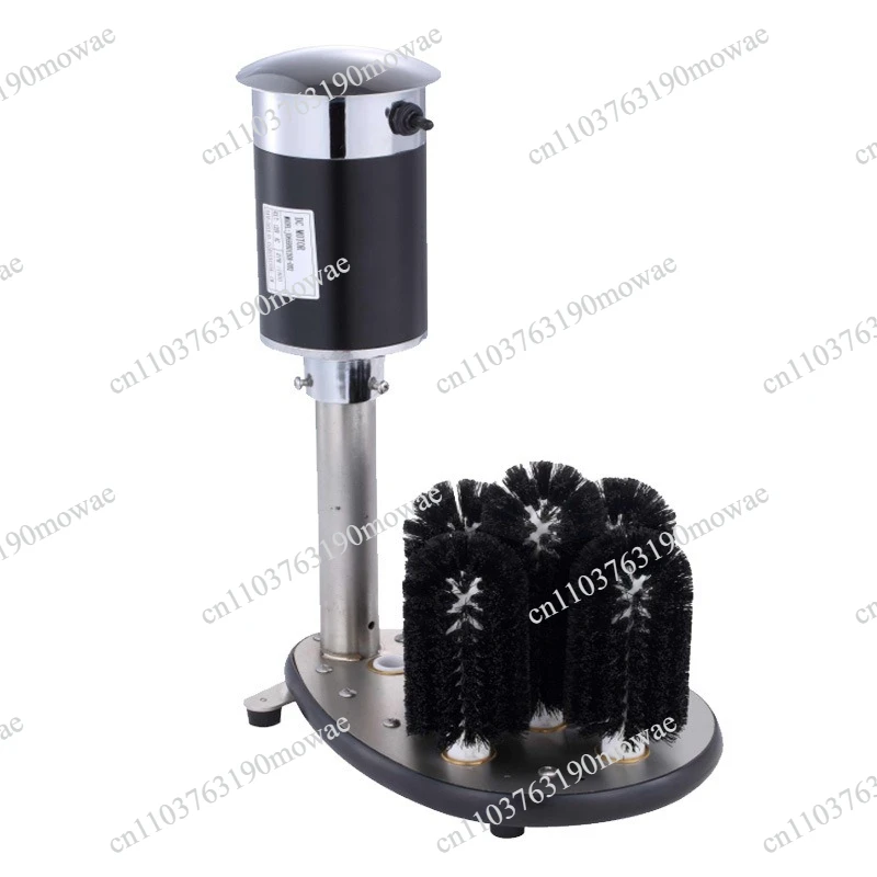 Electric cup washer Hotel bar cup washer Small brush glass cup washer
Electric cup washer Hotel bar cup washer Small brush glass cup washer