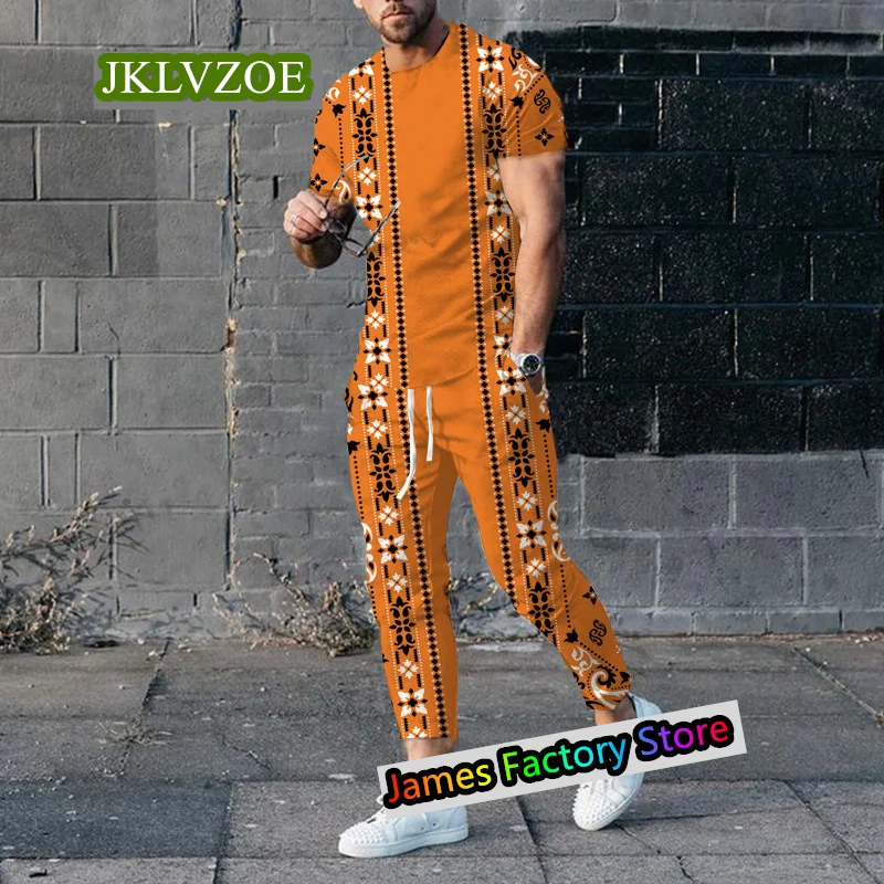 New Luxury Sport Suit For Men Tracksuit Trousers Jogging Clothes T Shirt Trouser 2 Piece Set Oversized Tracksuit Street Clothes
New Luxury Sport Suit For Men Tracksuit Trousers Jogging Clothes T Shirt Trouser 2 Piece Set Oversized Tracksuit Street Clothes