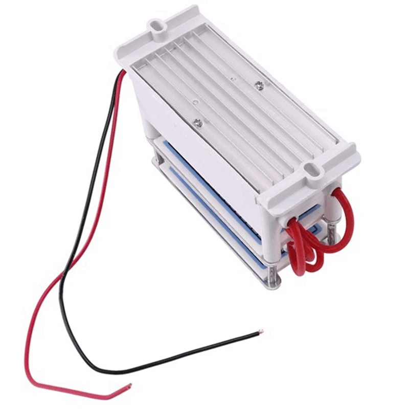 2X 110V 60G/H Ozone Generator Portable Air Purifier Air Cleaner Ozonizer Home Ozonator O3 Ozono Machine Long Life
2X 110V 60G/H Ozone Generator Portable Air Purifier Air Cleaner Ozonizer Home Ozonator O3 Ozono Machine Long Life