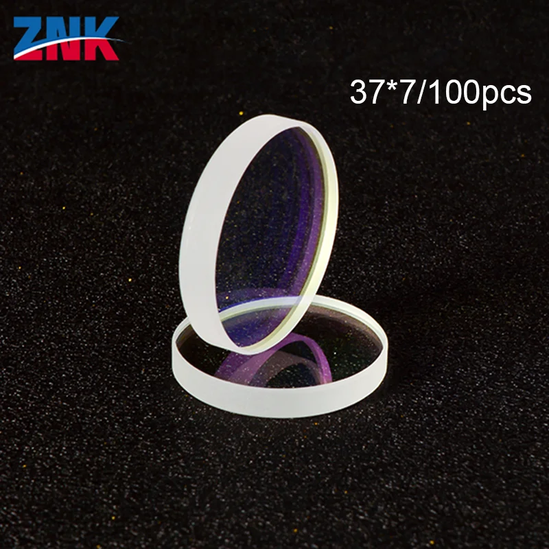 100pcs/lot 37*7 Laser Protection Window Lens Protective Windows D37T7 for WSX Precitec Raytools WSX Bodor Laser Head
100pcs/lot 37*7 Laser Protection Window Lens Protective Windows D37T7 for WSX Precitec Raytools WSX Bodor Laser Head