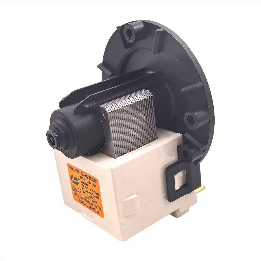 New For LG Washing Machine Washer BPX2-56L AC220-240V 50Hz EAU62263305 Drain Pump Motor Drainage Parts
New For LG Washing Machine Washer BPX2-56L AC220-240V 50Hz EAU62263305 Drain Pump Motor Drainage Parts