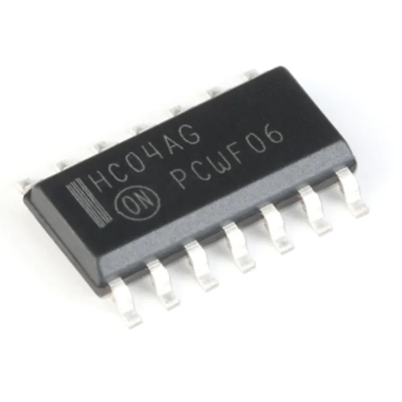 10Pcs New Original Mc74Hc04Adr2G Hc04Ag Soic-14 Hex Inverter Smd Logic Chip
10Pcs New Original Mc74Hc04Adr2G Hc04Ag Soic-14 Hex Inverter Smd Logic Chip
