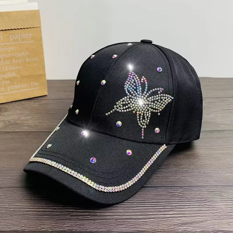 2024 Spring/Summer New Butterfly Duck Tongue Hat Korean Edition Fashion Sun Protection Versatile Sun Protection for Women YC149
2024 Spring/Summer New Butterfly Duck Tongue Hat Korean Edition Fashion Sun Protection Versatile Sun Protection for Women YC149