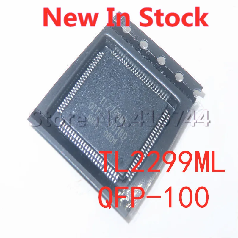 1PCS/LOT TL2299ML TL2299 TQFP-100 SMD LCD screen chip New In Stock GOOD Quality
1PCS/LOT TL2299ML TL2299 TQFP-100 SMD LCD screen chip New In Stock GOOD Quality