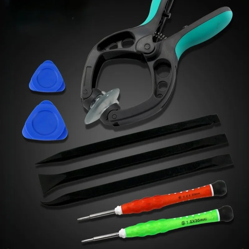 Tablet Disassembly Repair Tools LCD Screen Separation Pliers Screen Separator Strong Suction Cup Screen Suction Tool
Tablet Disassembly Repair Tools LCD Screen Separation Pliers Screen Separator Strong Suction Cup Screen Suction Tool