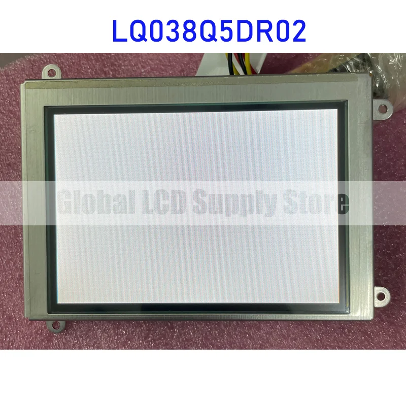 LQ038Q5DR02 3.8 3,5 дюйма Оригинальный ЖК панель экрана дисплея для Sharp абсолютно новый и Быстрая доставка 100% протестирован
LQ038Q5DR02 3.8 3,5 дюйма Оригинальный ЖК панель экрана дисплея для Sharp абсолютно новый и Быстрая доставка 100% протестирован