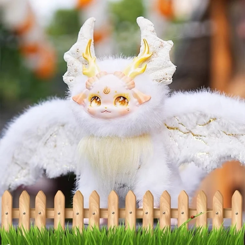 Maytree Dumia Wizard Of Oz Blind Box Series Creative Joint Movable Design Doll Exquisite Ornament Toys Mystery Box Surprise Gift
Maytree Dumia Wizard Of Oz Blind Box Series Creative Joint Movable Design Doll Exquisite Ornament Toys Mystery Box Surprise Gift