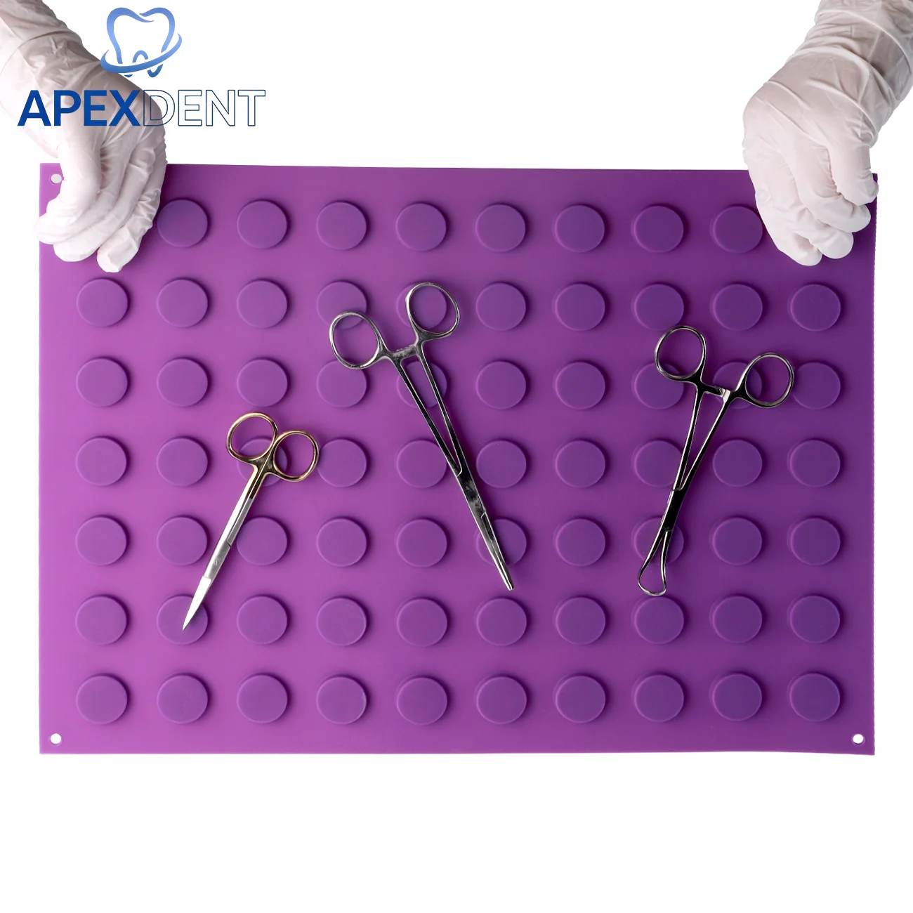 30x40cm Silicone Magnetics Instrument Mat Surgery Magnetics Pads Medical Supplies Reusable /High-temperature Sterilizatio
30x40cm Silicone Magnetics Instrument Mat Surgery Magnetics Pads Medical Supplies Reusable /High-temperature Sterilizatio
