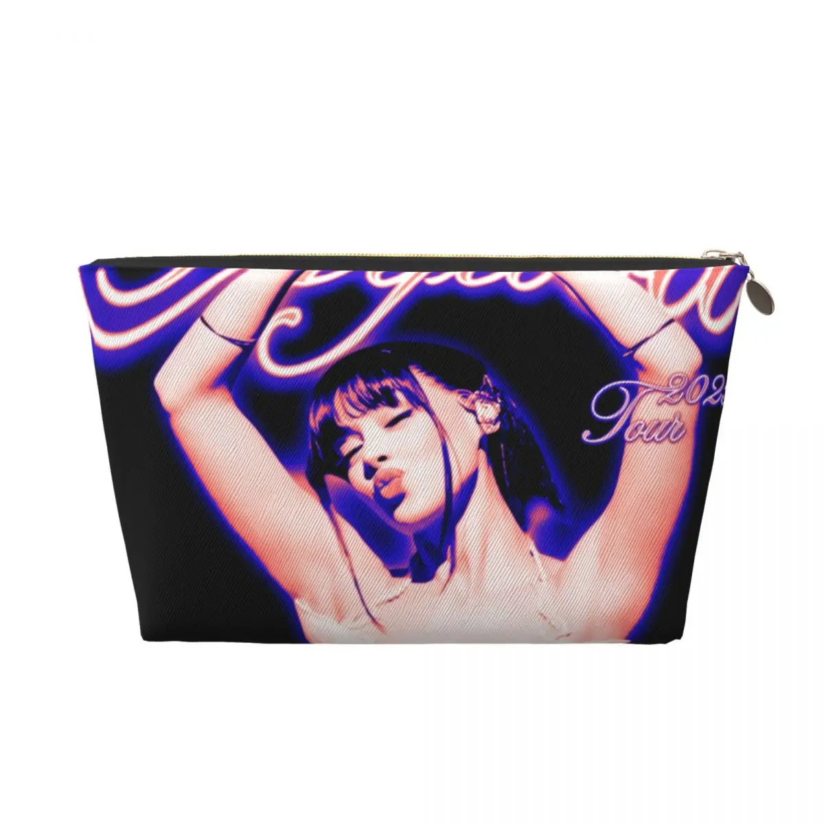 Пользовательский Die Ayliva Tour 2025, сумка для туалетных принадлежностей, модная немецкая певица, косметический органайзер для макияжа, женский органайзер для хранения красоты, Dopp Kit Box 
Пользовательский Die Ayliva Tour 2025, сумка для туалетных принадлежностей, модная немецкая певица, косметический органайзер для макияжа, женский органайзер для хранения красоты, Dopp Kit Box